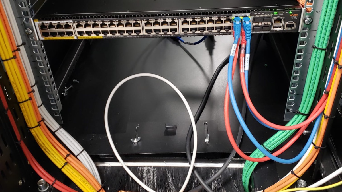 DVB-T and IPTV deployments